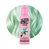 Crazy Color Pastel Peppermint Semi-Permanent Hair Dye. Highly Pigmented Minty