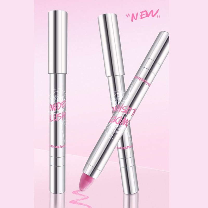 ia Blush Stick Eye & Cheek Dual Purpose Cream to