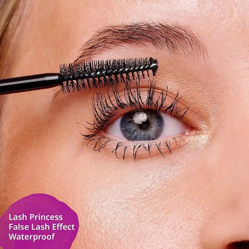 Essence Máscara De Pestañas Postizas De La Princesa Lash Color