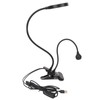 2 in 1 Gooseneck Curing Lamp USB Interface Adjustable Bendable