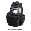 G4Free Tactical EDC Sling Bag Pack with Adjustable Holder Sling
