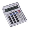 Musical Desktop Calculator 12-Digits LCD Display Electronic Calculator Counter Big