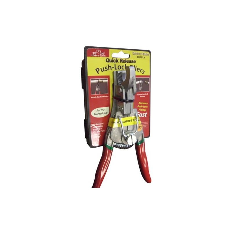 Direct Source International QRPLV Large Vertical Quick Release Plier