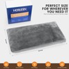 Microwave Heating Pad with Washable Cover, 6.5 X 12“ Microwavable