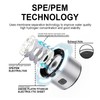 Premium Hydrogen Water Bottle 460ml SPE/PEM Hydrogen Generator with Rechargeable