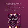 Pukka Night Time Berry Organic Herbal Tea, Soothing Infusion With