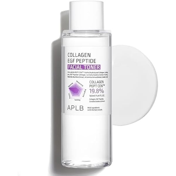 APLB Collagen EGF Peptide Facial Toner | Collagen PEPT CEN™