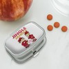 Year Without a Santa Claus Jingle Jangle Rectangle Pill Case