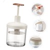 Beavorty Cleanser and Face Wash Combination Triple Foaming Maker for