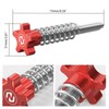 NICECNC NICECNC Red Idle Adjustment Screw Compatible with Gas Gas