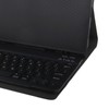 Tablet Keyboard Case Magnetic Black Detachable Trackpad TPU Case with