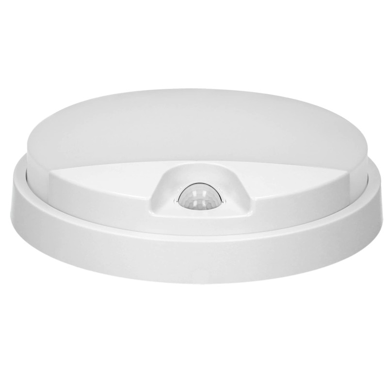 Adviti t Agat Modern Outdoor Lamp with Motion Sensor 4000