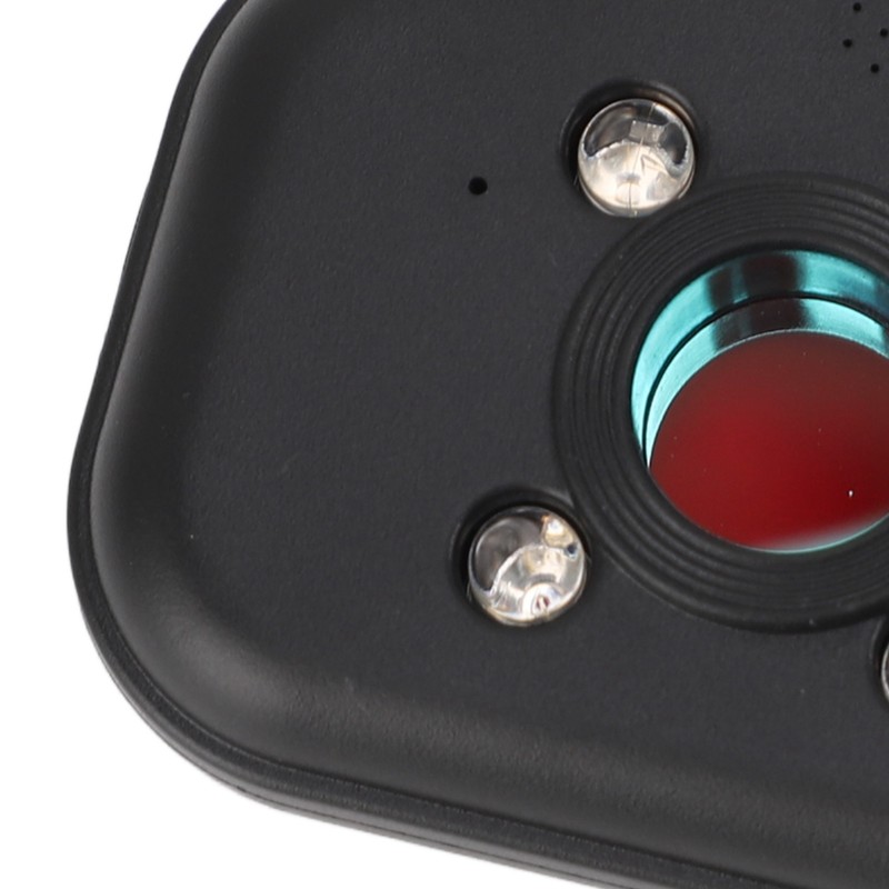 Camera Detector Black Infrared Sweeper Accurate Sensitive Anti Thief Portable