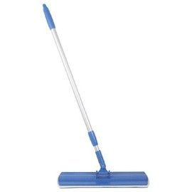 Samjeong Smart Mop Cleaning Mop / Velcro Mop Mop / 삼정 스마트 방걸레대 청소밀대 / 벨크로 찍찍이 밀대걸레