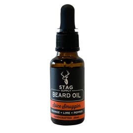Stag Supply Beard Oil Spice Smuggler 25ml
