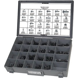 Disco Automotive 8603 Universal Body Bolt Fastener Assortment