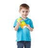 Melissa & Doug Sunny Patch Giddy Buggy Flashlight with Easy-Grip