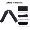 2Pcs Thickened Rowing Machine Handles Cover, Fits Most Rowing Machine,