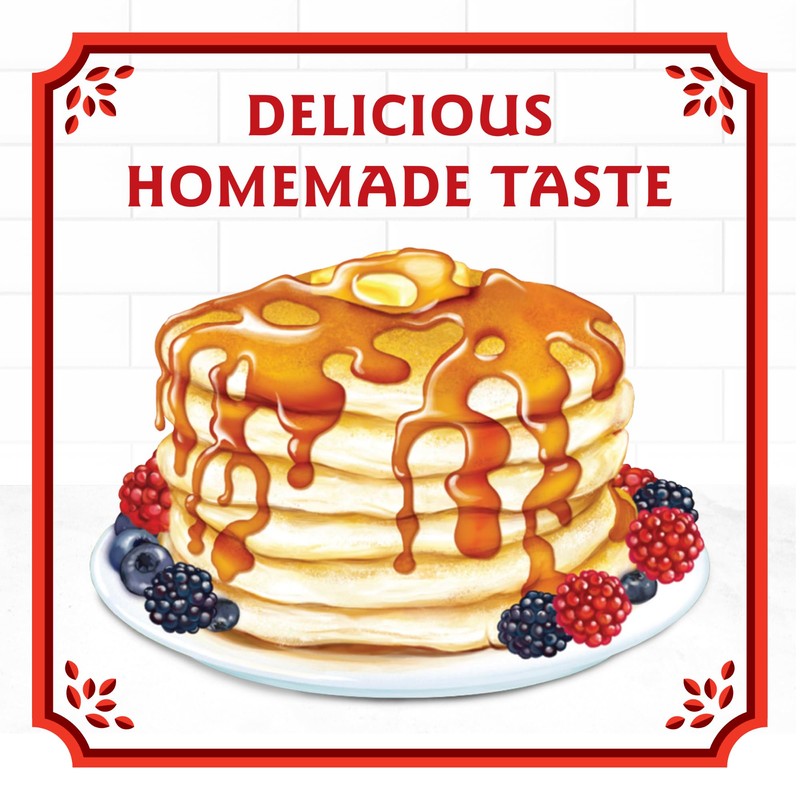 Performance Protein Pancake and Waffle Mix with Whey Protein by