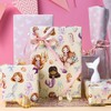 Homeral Mermaid Wrapping Paper Roll - Mini Roll - 17
