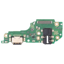 Generico Replacement Part Compatible with Vivo Y33S 5G Circuit Module PCB Port USB Type C Connector Charging Port + Microphone Call DC Board Sync Data + Jack Headphones