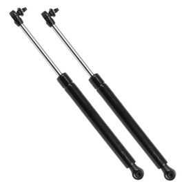 StrongArm 4135PR Mitsubishi Eclipse w/wiper and/or spoiler Hatch Lift Support 2000-04, Pair Pack of 2 Black