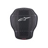 Alpinestars Nucleon KR-Celli Motorcycle Back Protector, Black, Large