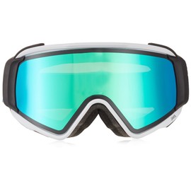 Uvex Jakk Take-off ski goggles, Unisex, S5504311226, White Mat, One Size