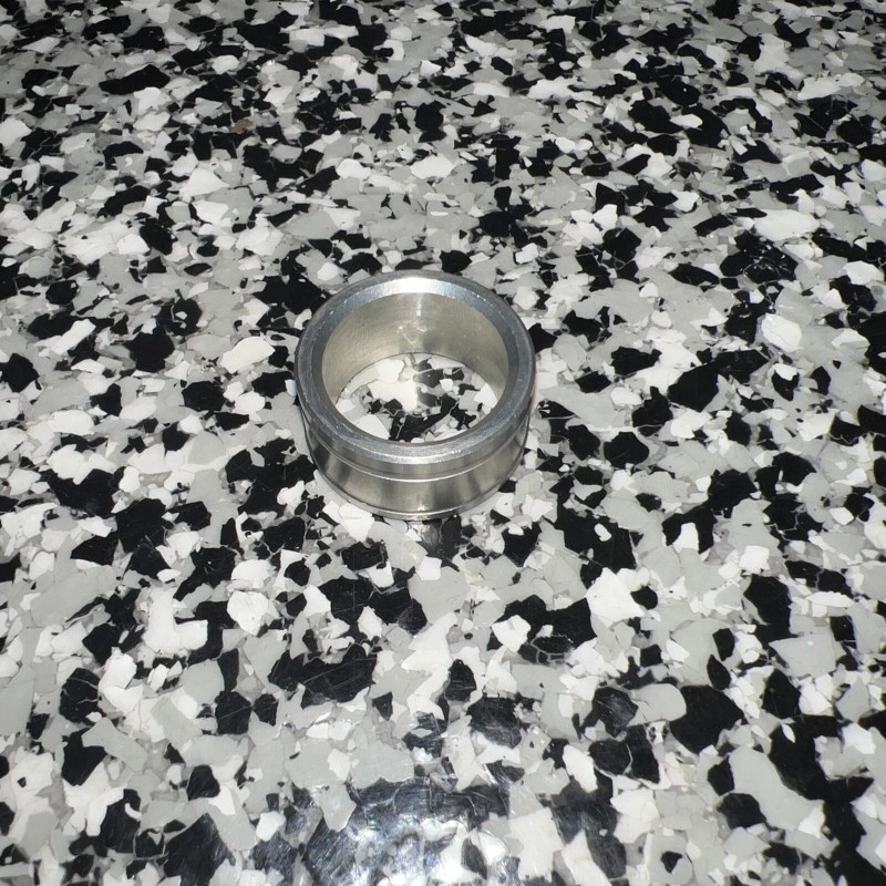 Honda GENUINE HONDA FRONT WHEEL AXLE SPACER COLLAR CR125 CR250