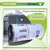 1625752600 KAYIQIN Oil Filter for Air Compressor Replacement, Compatible with