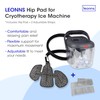 LEONNS - Almohadillas de terapia fría compatibles con máquinas de