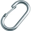 TRUSCO(トラスコ) O型フック ステンレス製 6mm (1個=1袋) TOF-6R