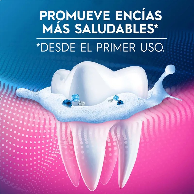 Pasta Dientes Oral Encías Detox Protección Completa