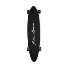 Camo Riot 39" Pintail Longboard