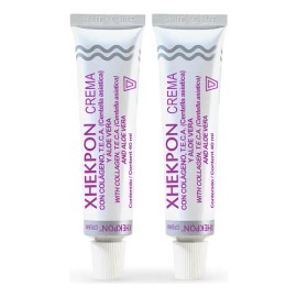 Xhekpon Duo Crema Facial Antiedad Para Adultos Todo Tipo De Piel Día/noche