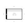 PATboard Scrum Board and Kanban Board Task Cards - L