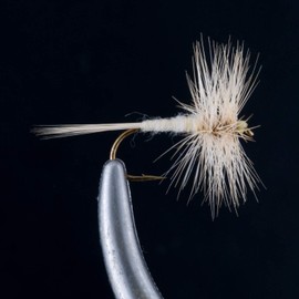 Fishing Zanmai Tenkara Brothers Tenkara Hair Shigerou Akira #12, Pack of 3