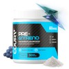 COURA Suplemento Pre-Entreno en Polvo Pre Workout Cordyceps y Beta-Alanina
