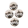 SINGER 2139 Class 66 Bobbins, Metal, 4-Count,
