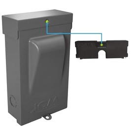 ICM 30A Disconnect w/Built-in Surge Protection - Fused, UL Listed ICM495-30A-F
