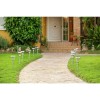 Black & Decker BDSLPT8P (8/Pack) Outdoor Cordless Solar Path Lighting