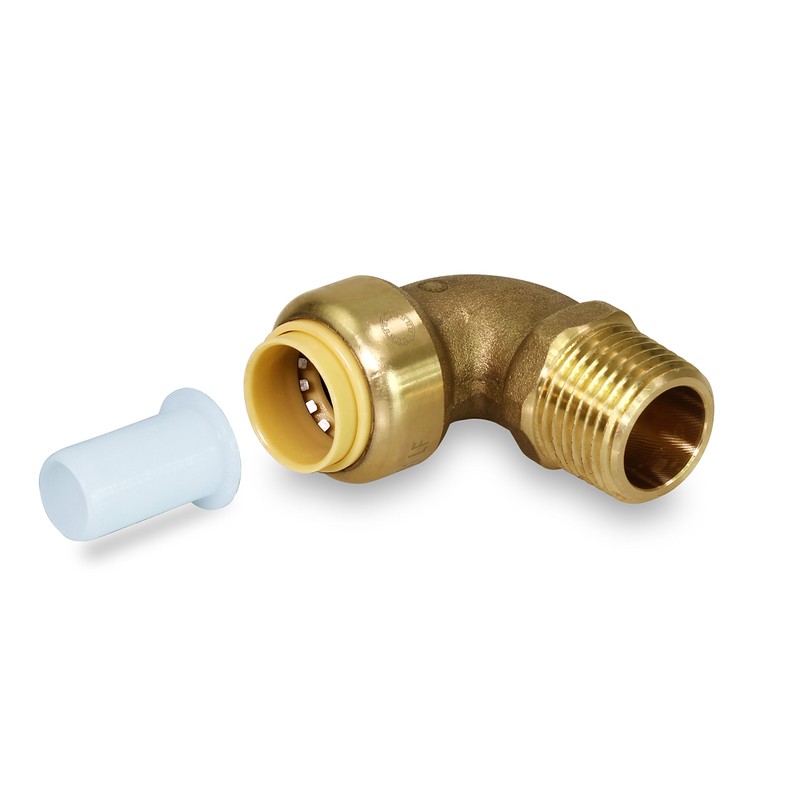 Supply Giant VQNF1 90 Degree Elbow x Male Pipe Fittings