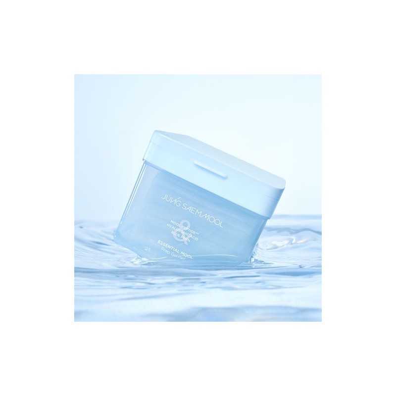 Jeongsaemmul [Jung Saem Mool] Essential Water Prep Gel Pads (70