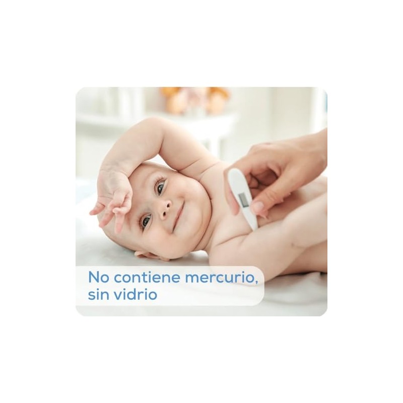 Kit de Baumanómetro de Muñeca BC30 con Termómetro Clínico Digital