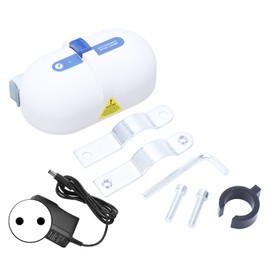 WiFi Smart Water Valve Timed Automatic Shut Off Sprinkler Controller 1in 1.25in 100‑240V EU Plug