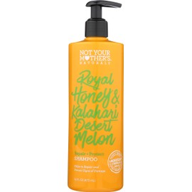 Not Your Mothers Shampoo Royal Honey and Kalahari Melon, 16 Fl Oz