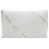 King BAMBOO Memory Foam Cooling Pillow Hypoallergenic SLEEP PHILOSOPHY Washable King