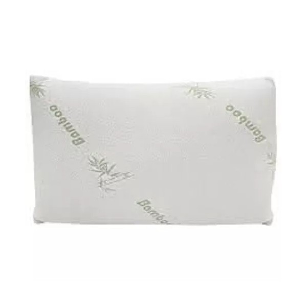 King BAMBOO Memory Foam Cooling Pillow Hypoallergenic SLEEP PHILOSOPHY Washable