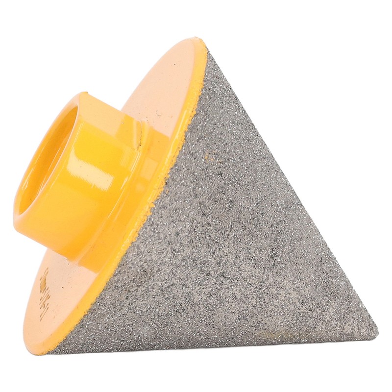 Diamond Beveling Chamfer Bit Countersink Milling Granite Existing Holes Enlarging