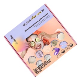 My First Skincare Kit. Kit De Inicio Para Cuidado Facial